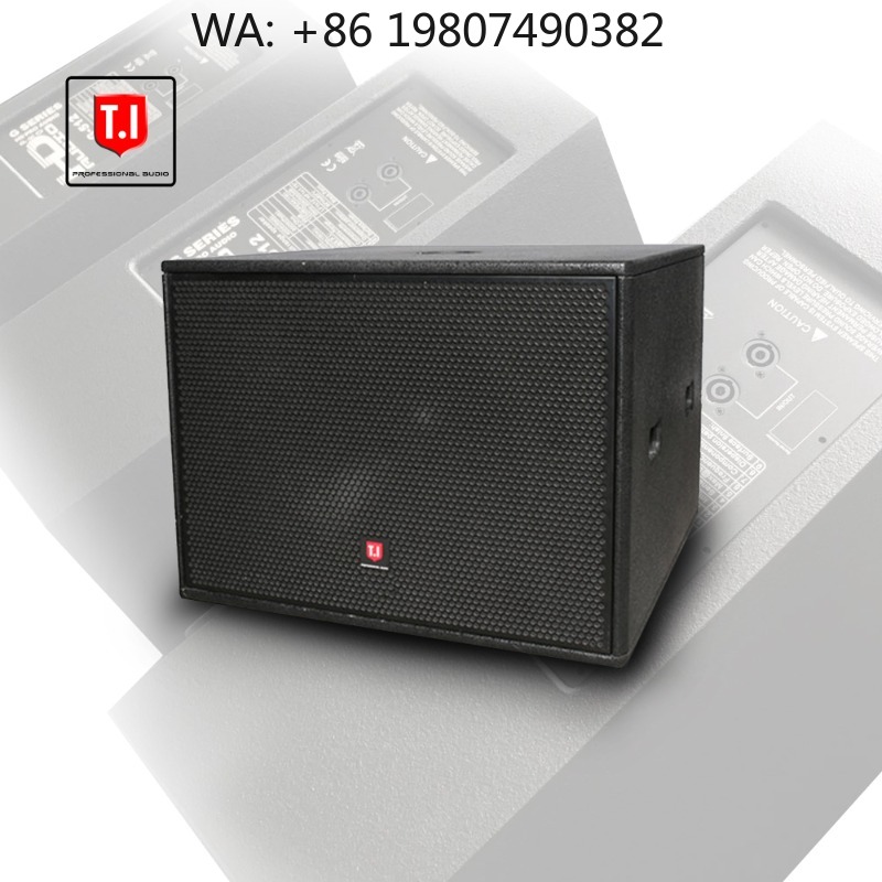 Home Bar And Theater - 18 Inch Full Range Sound Bar