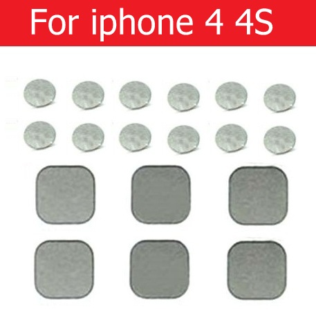 Home Bar Iphone - 5pcs Genuine Ok home button metal