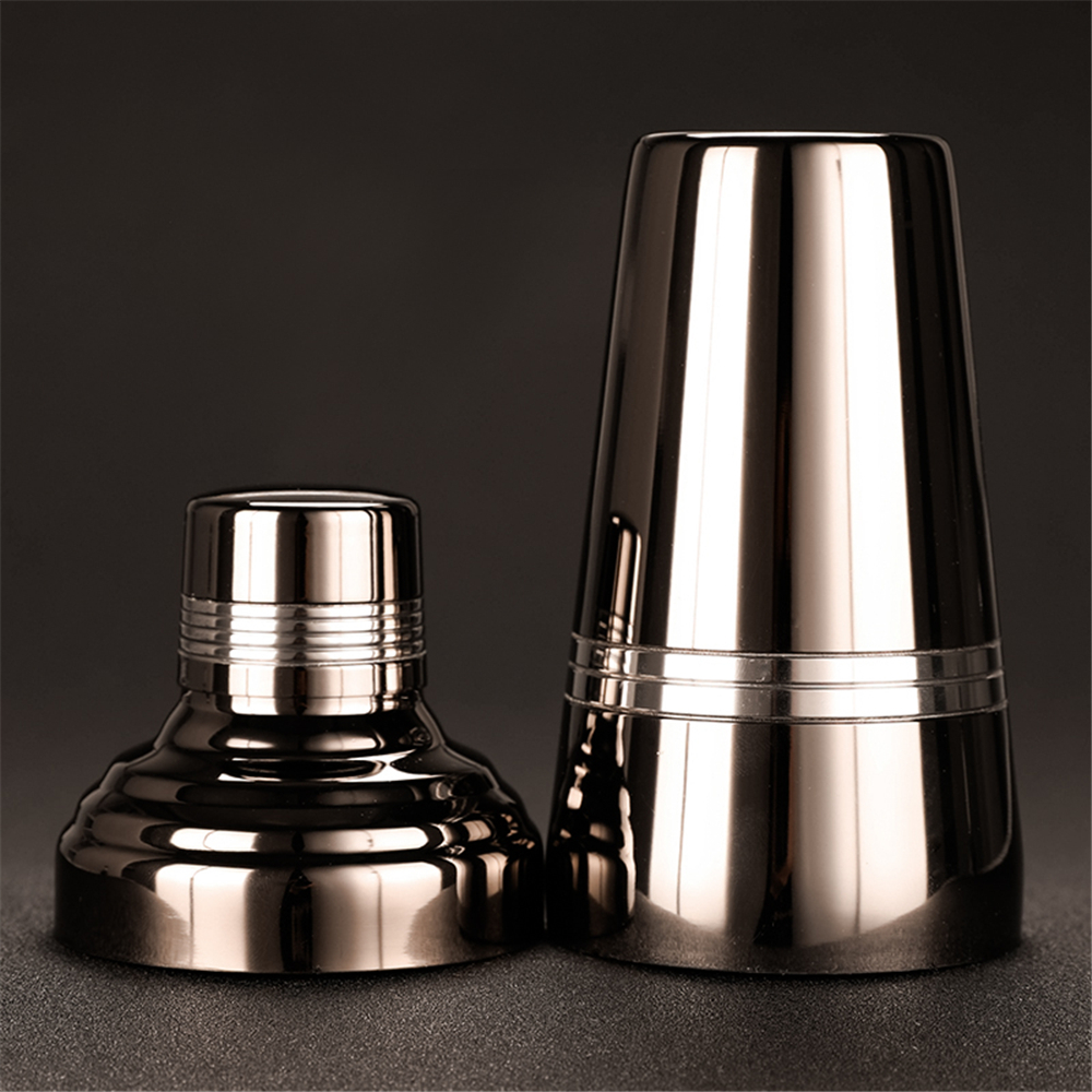Boston Shaker Set - 510ml Stainless Steel Cocktail Boston Bar