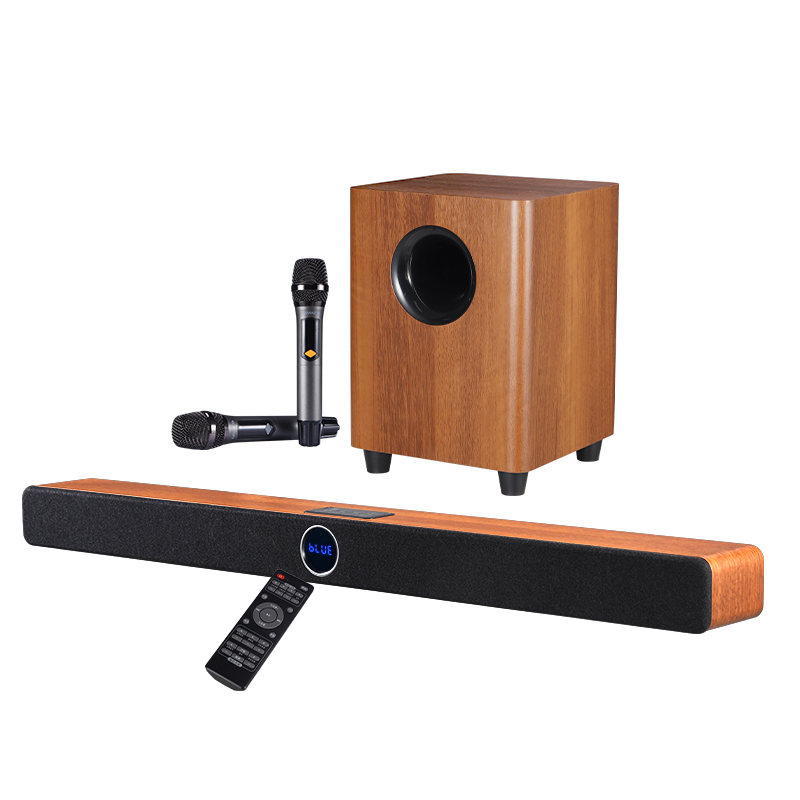 Home Bar And Theater - 5.1 Channel Home Theater Sound bar