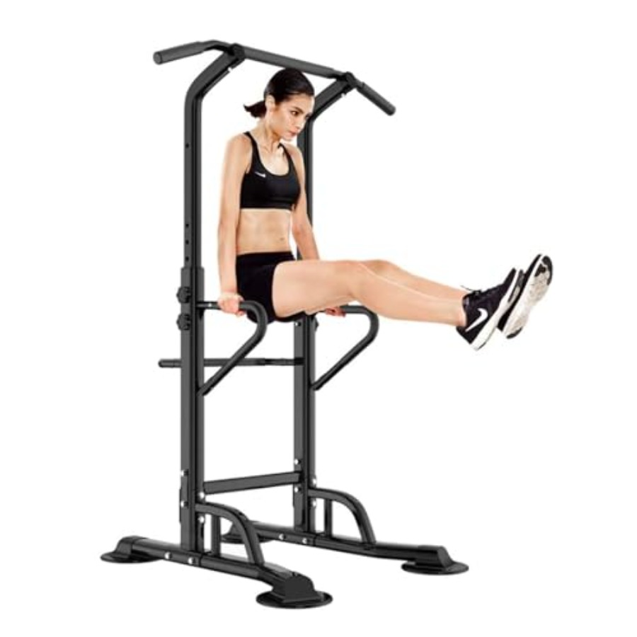 Home Bar And Gym - Home gym pull-up bar and dip