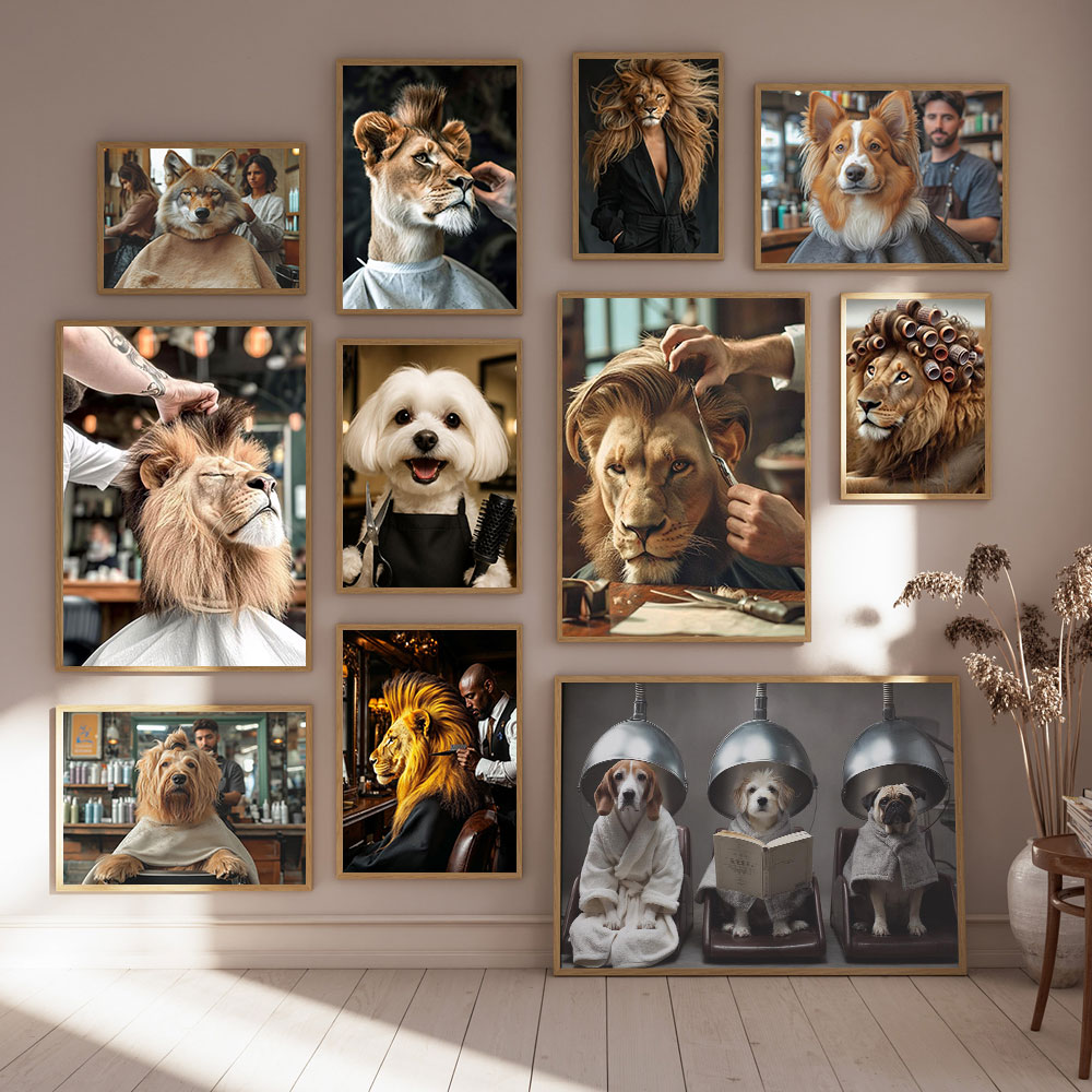 Funny Animal Salon Dog and Lio - Home Barbershop recensione e prezzo