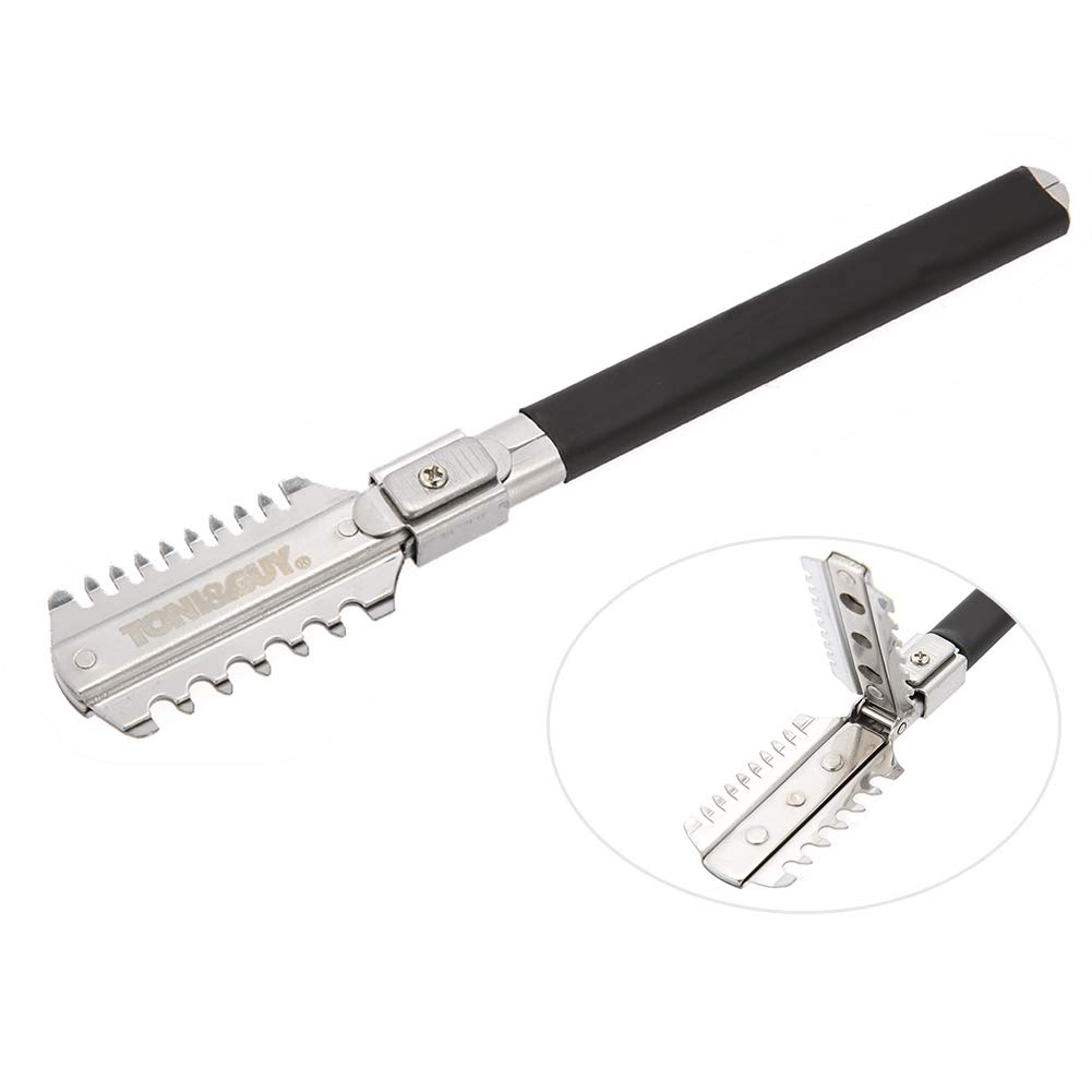 Double-Edge Shaving Haircut Ra - Home Barbershop recensione e prezzo