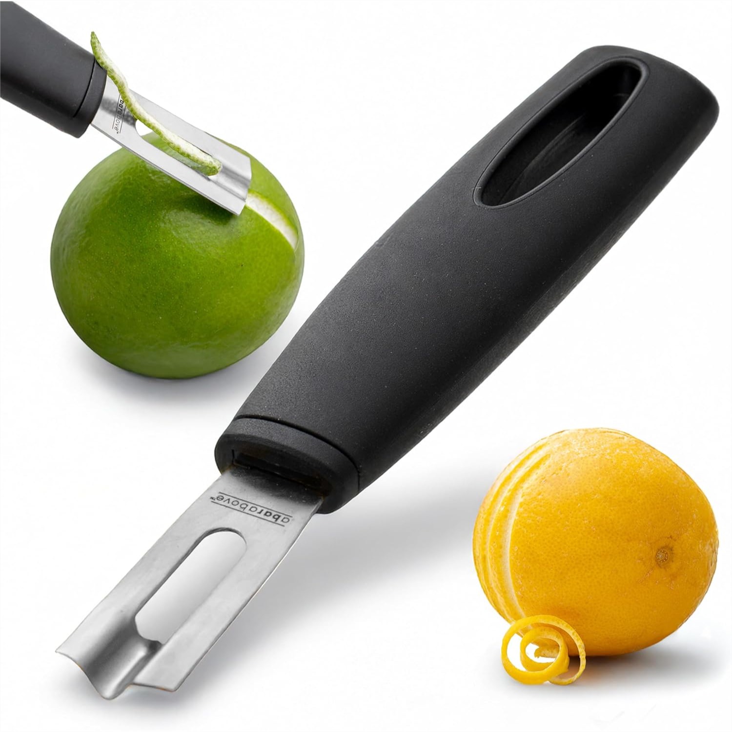 Stainless Steel Channel Knife  - Peeler Channel Knife recensione e prezzo