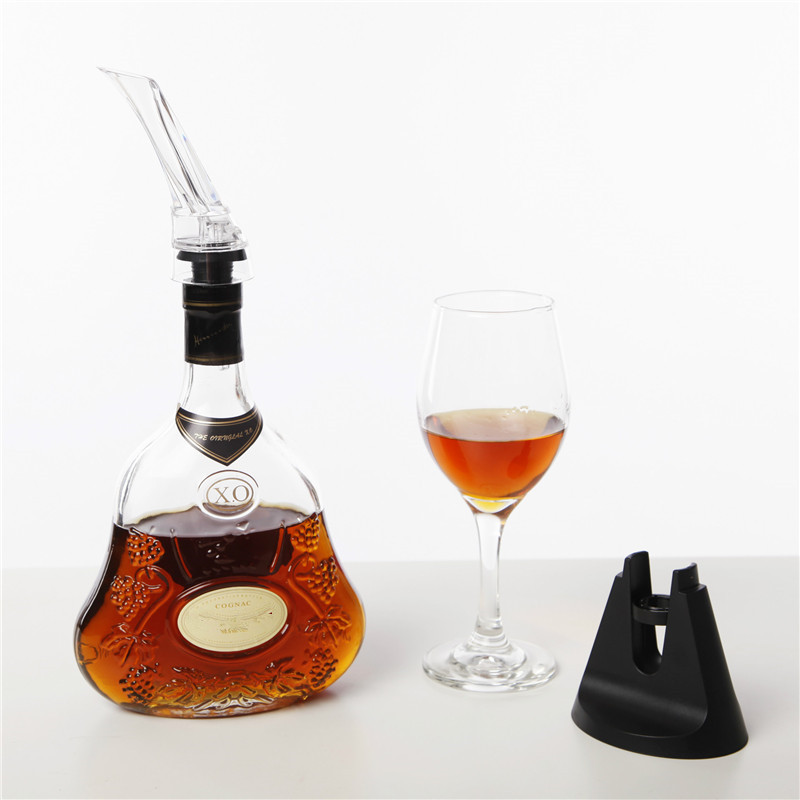 1/2pcs Wine Aerator Pourer Pre - Wine Preservation Pump recensione e prezzo