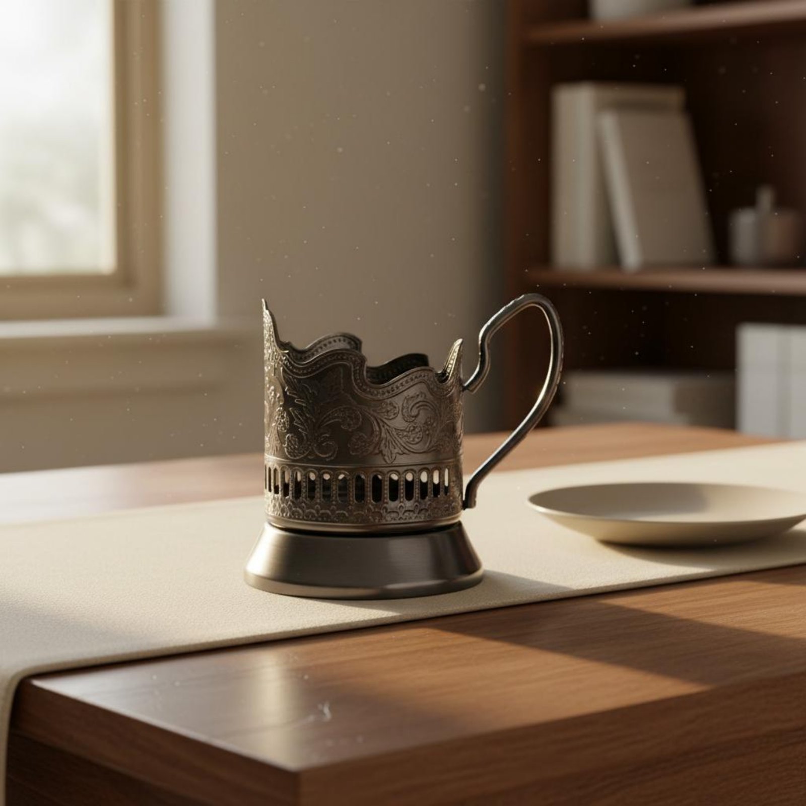 Podstakannik Retro Design Russ - Old Fashioned Glass recensione e prezzo