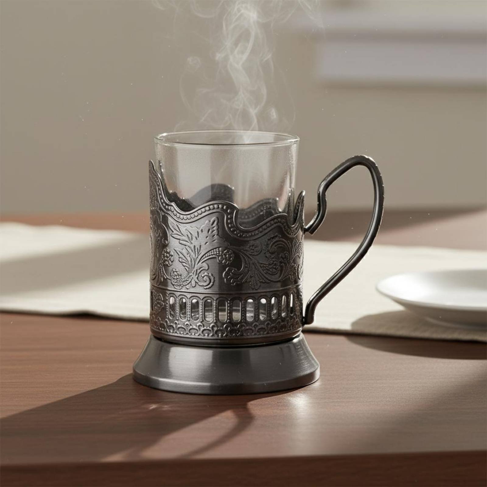 Podstakannik Retro Design Russ - Old Fashioned Glass recensione e prezzo