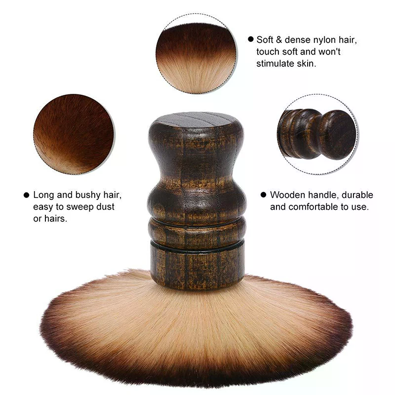 Barber Soft Brush Salon Specia - Home Barbershop recensione e prezzo