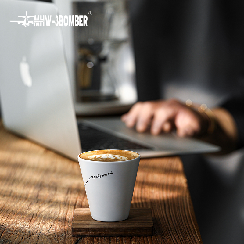 MHW-3BOMBER 120ml Ceramic Coff - Home Bar Supplies recensione e prezzo