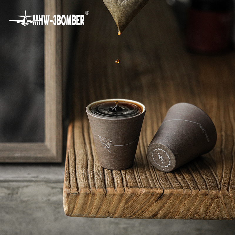 MHW-3BOMBER 120ml Ceramic Coff - Home Bar Supplies recensione e prezzo