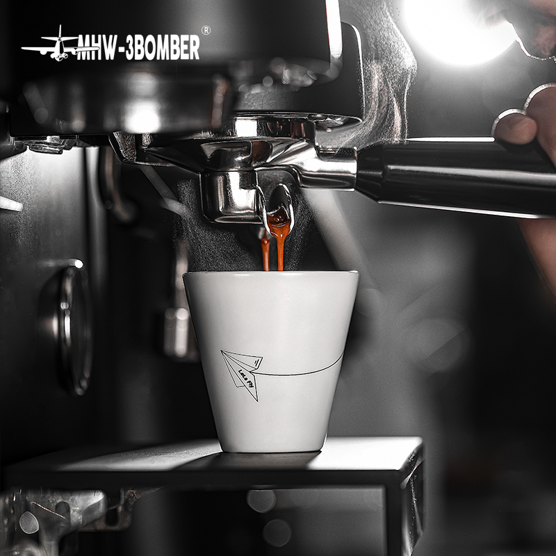 MHW-3BOMBER 120ml Ceramic Coff - Home Bar Supplies recensione e prezzo
