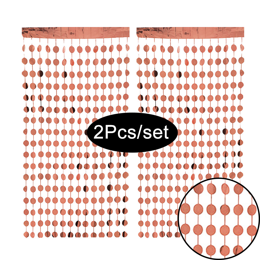 2 Packs Rose Gold Circular Cur - Home Bargains recensione e prezzo