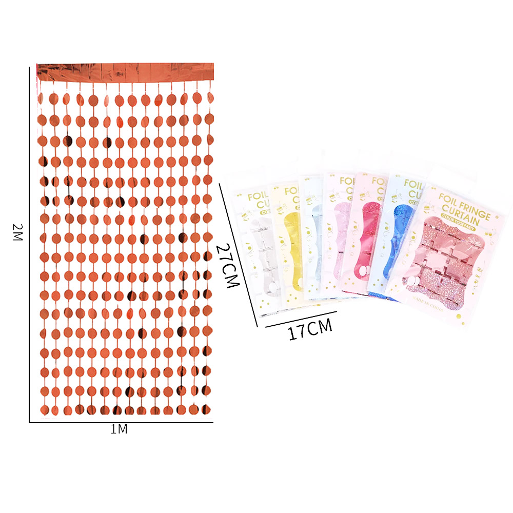 2 Packs Rose Gold Circular Cur - Home Bargains recensione e prezzo