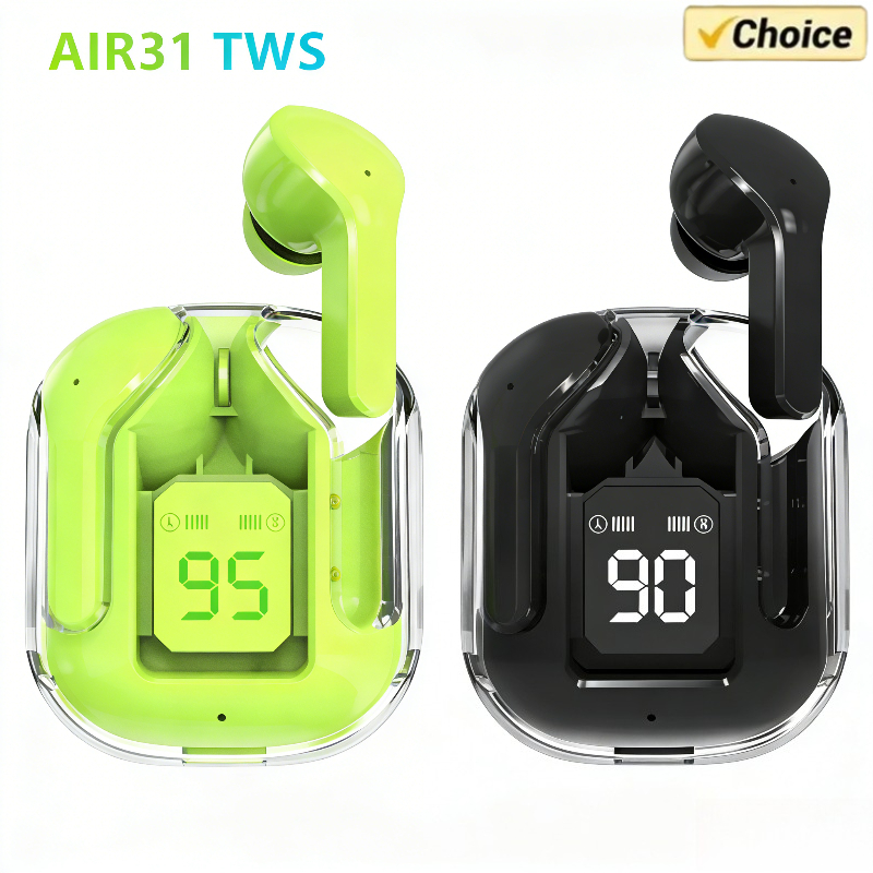 New Air31 TWS Bluetooth Earpho - Home Bar Iphone recensione e prezzo