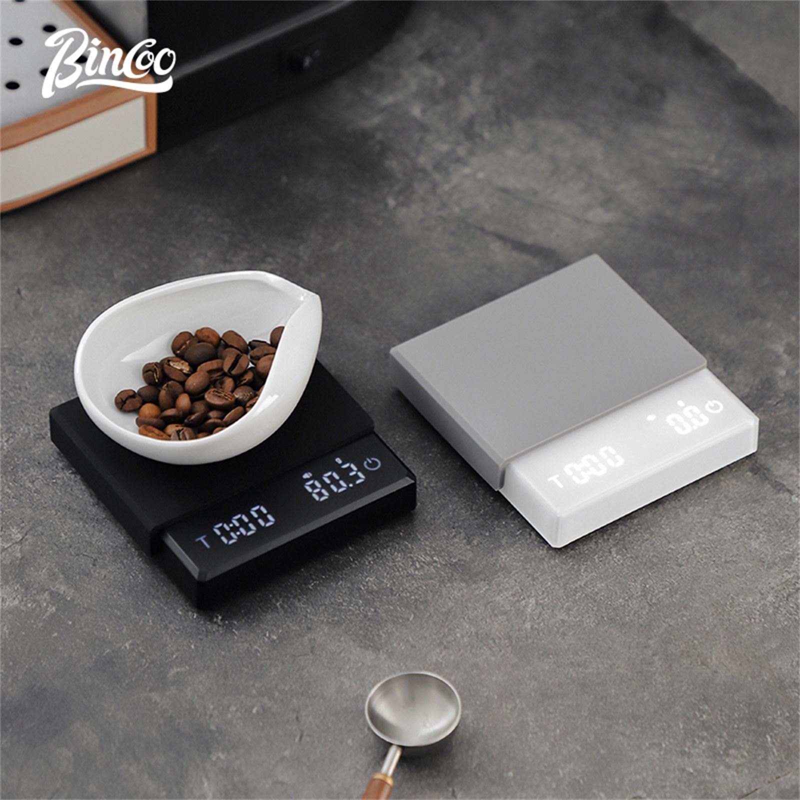 Bincoo Professional Coffee Sca - Home Bar Supplies recensione e prezzo