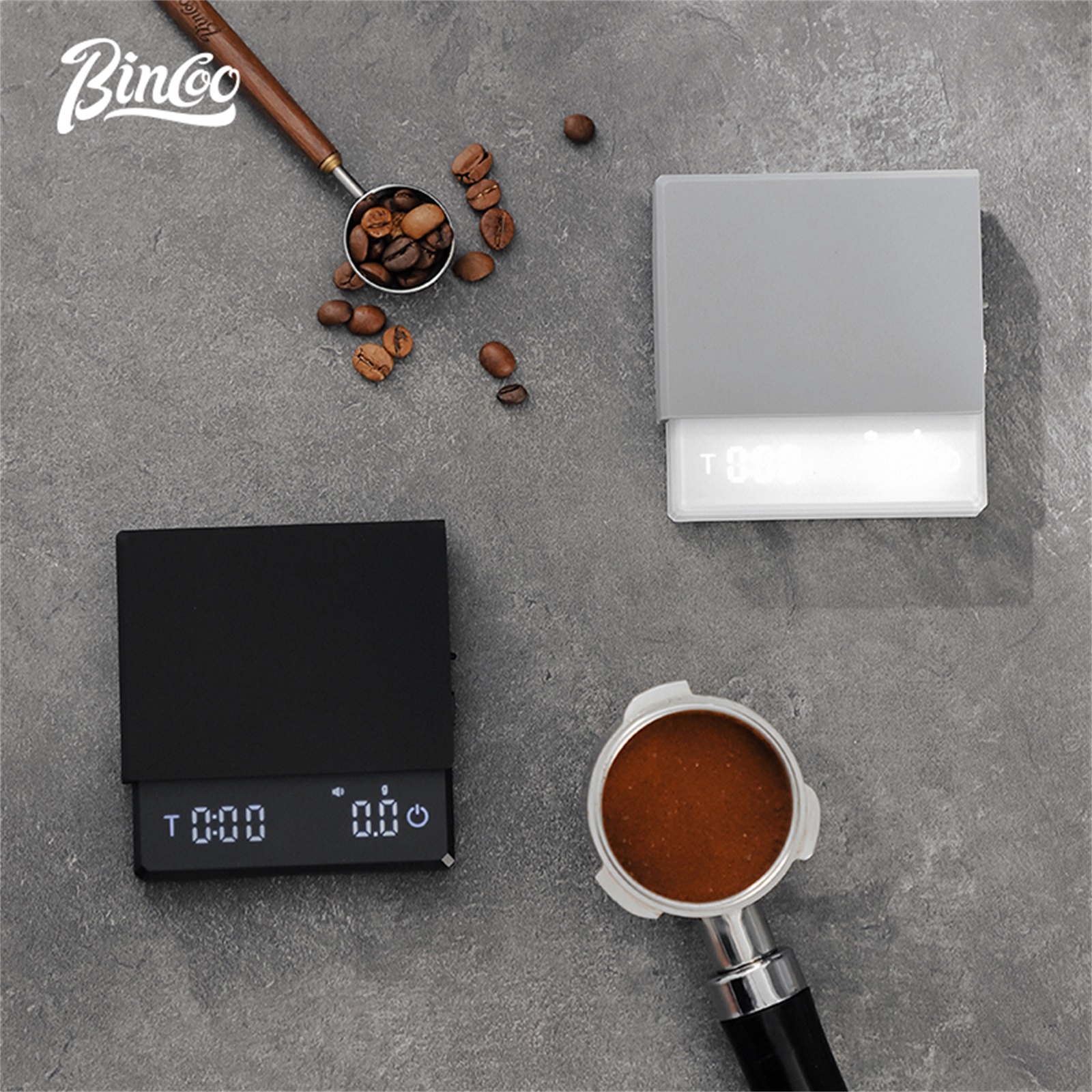 Bincoo Professional Coffee Sca - Home Bar Supplies recensione e prezzo