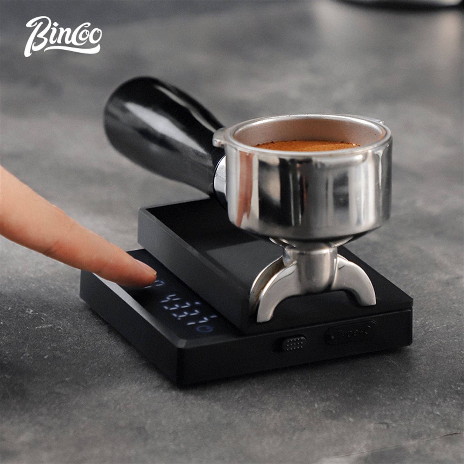 Bincoo Professional Coffee Sca - Home Bar Supplies recensione e prezzo
