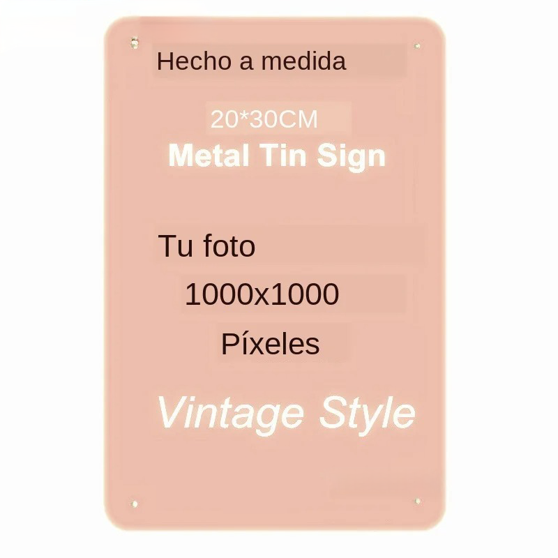 Personalized 20×30cm Vintage S - Home Bar Signs recensione e prezzo