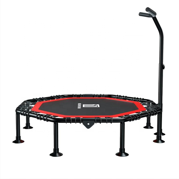 Trampoline with Adjustable Han - Home Bar And Gym recensione e prezzo
