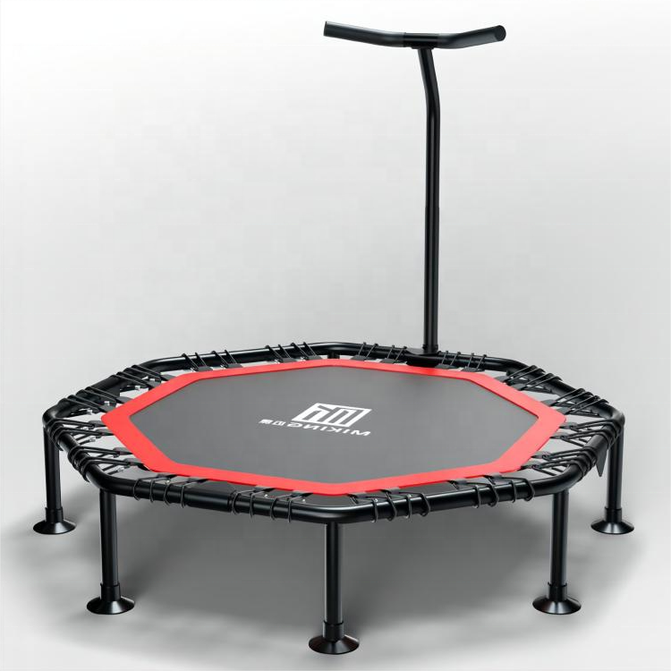 Trampoline with Adjustable Han - Home Bar And Gym recensione e prezzo