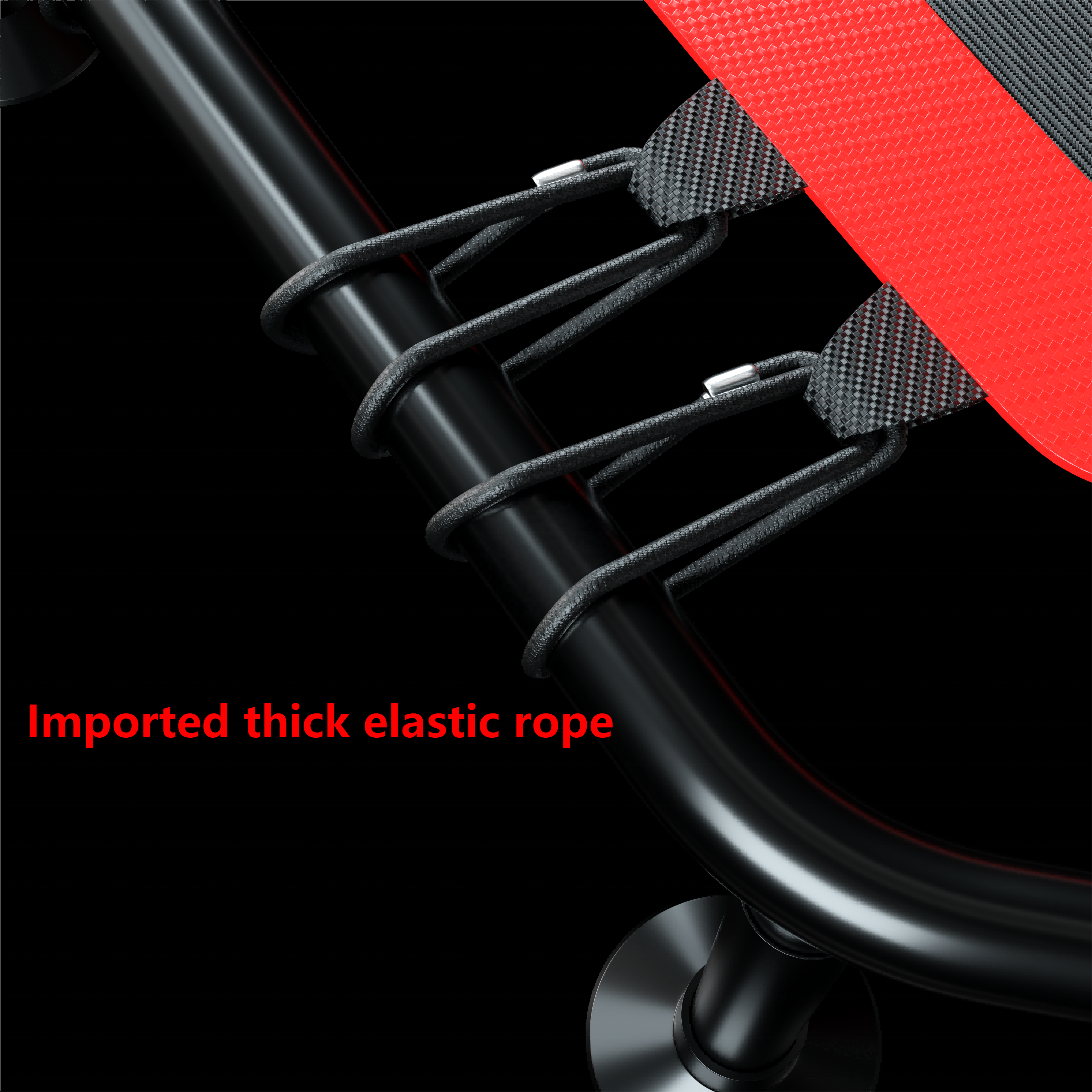 Trampoline with Adjustable Han - Home Bar And Gym recensione e prezzo