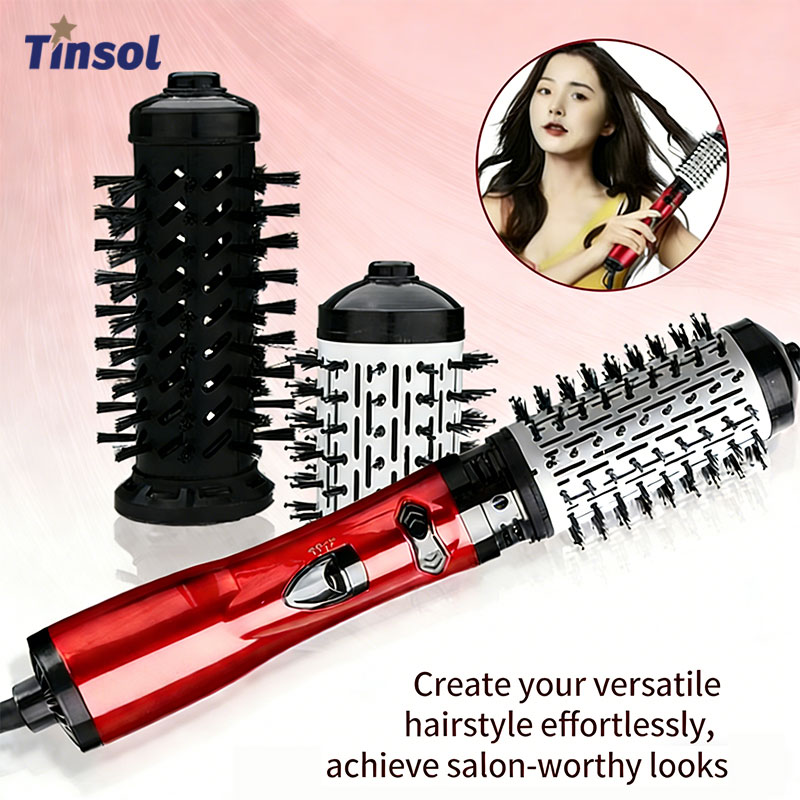 TINSOL 3 in 1 Hot Air Brush, N - Home Bar Supplies recensione e prezzo