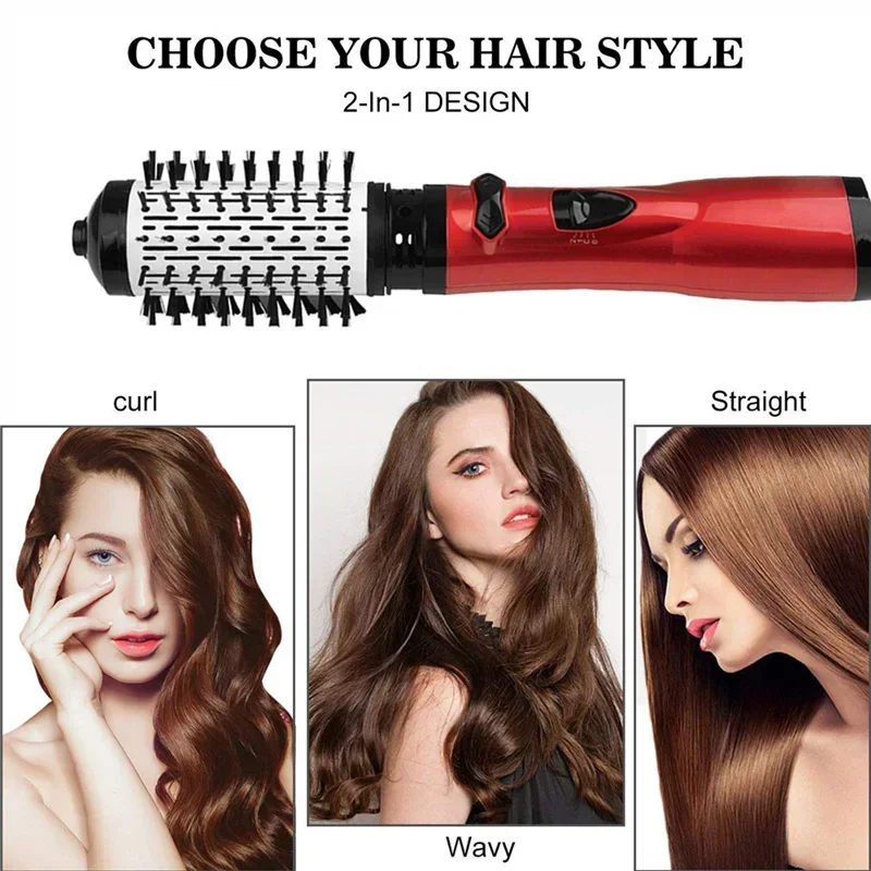 TINSOL 3 in 1 Hot Air Brush, N - Home Bar Supplies recensione e prezzo