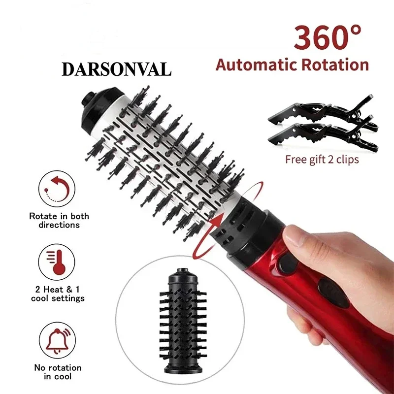TINSOL 3 in 1 Hot Air Brush, N - Home Bar Supplies recensione e prezzo