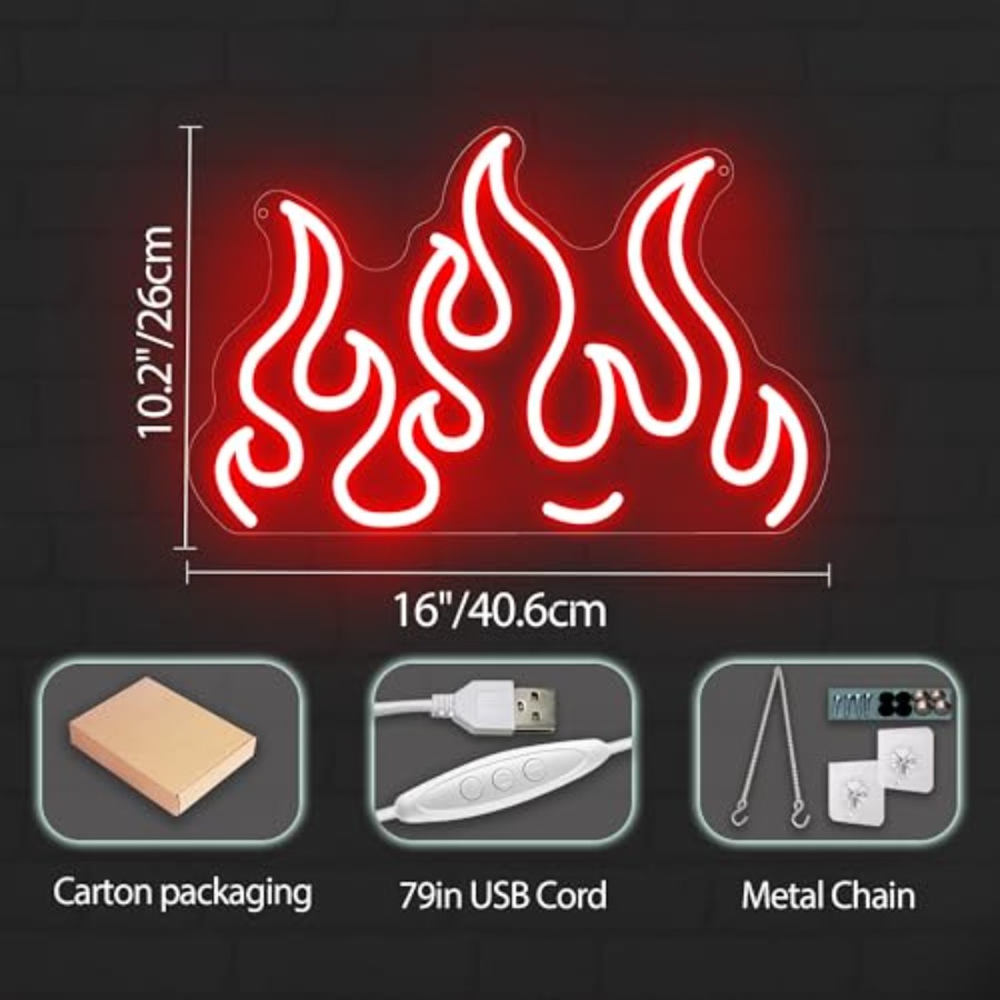 Neon Sign LED Wall Light for G - Home Bar Signs recensione e prezzo