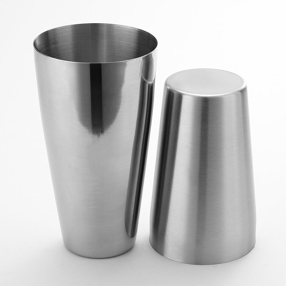 Professional Stainless Steel B - Boston Shaker Set recensione e prezzo