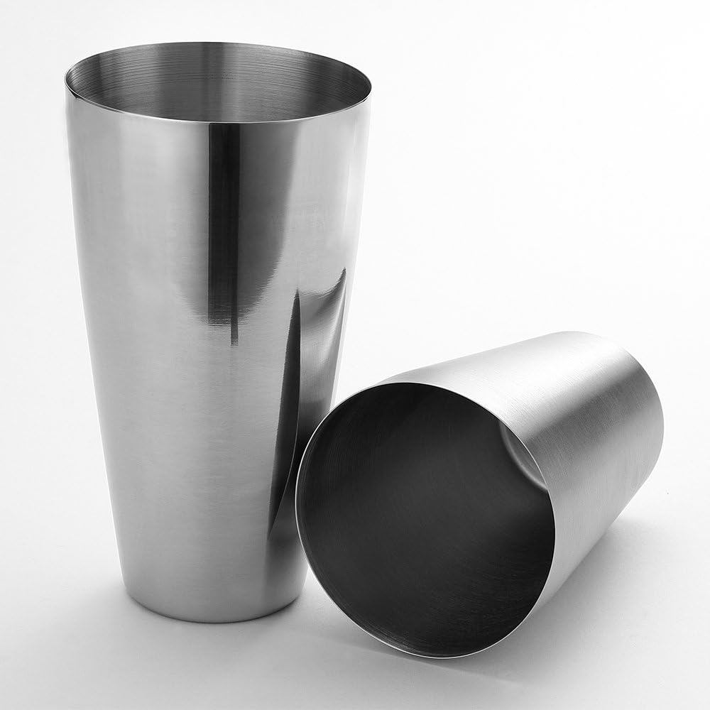 Professional Stainless Steel B - Boston Shaker Set recensione e prezzo
