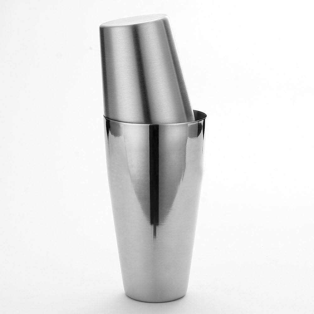 Professional Stainless Steel B - Boston Shaker Set recensione e prezzo