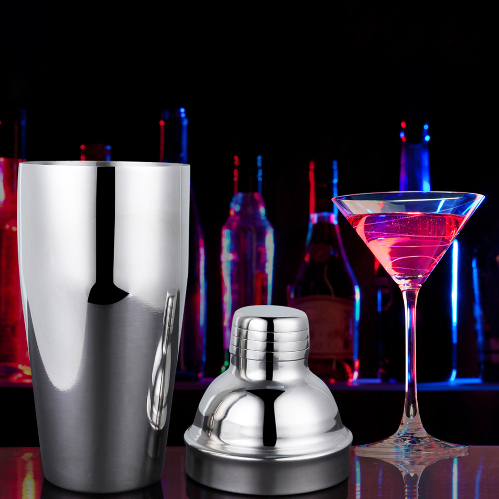 550/750ML Cocktail Shaker Bar  - Boston Shaker Set recensione e prezzo
