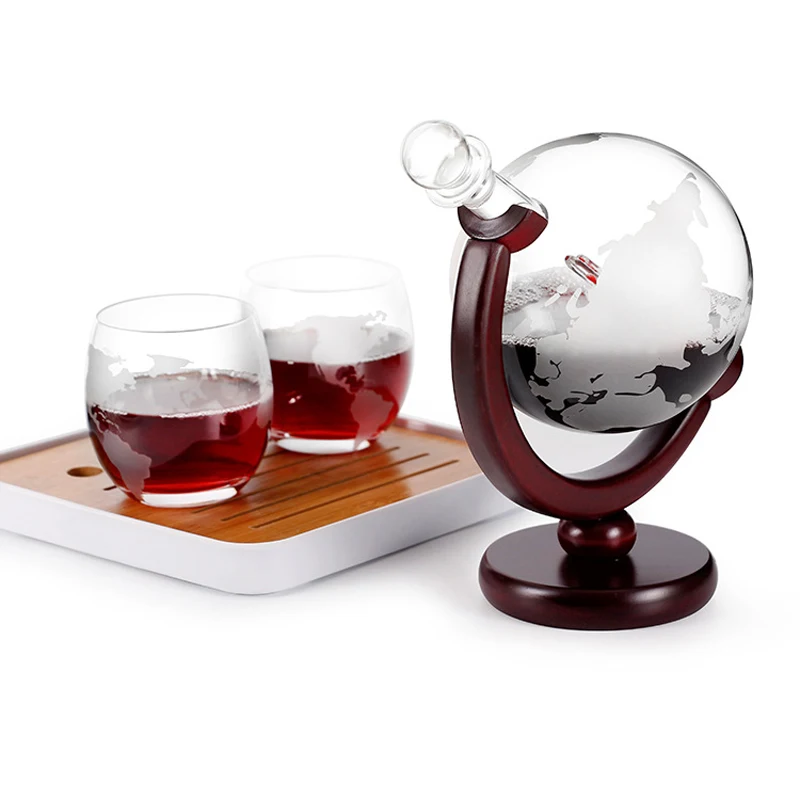 Whiskey Decanter Globe Wine Gl - Decanter Globe Set recensione e prezzo