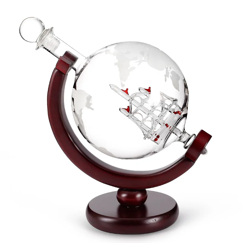 Whiskey Decanter Globe Wine Gl - Decanter Globe Set recensione e prezzo