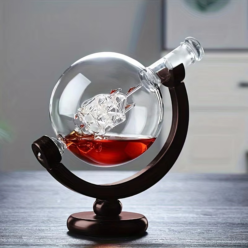850ML Creative Globe Decanter  - Decanter Globe Set recensione e prezzo