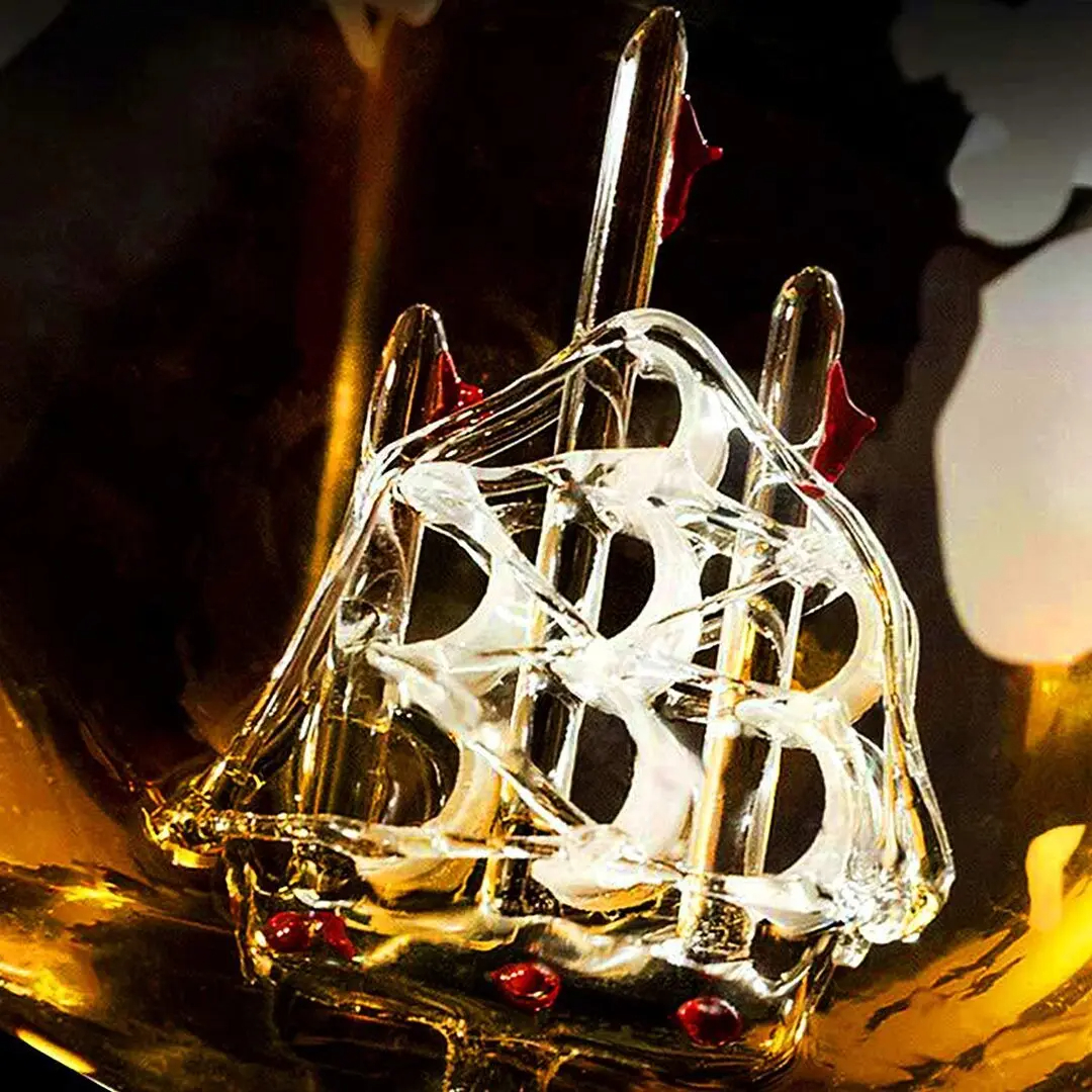 850ML Creative Globe Decanter  - Decanter Globe Set recensione e prezzo