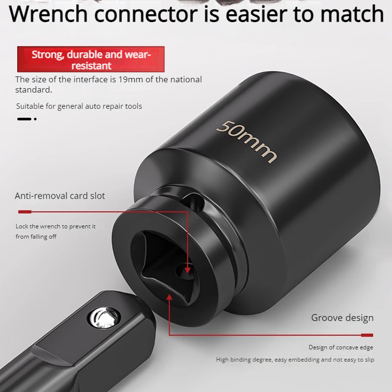 3/4 Inch Hex Socket Heavy Duty - Home Bar Supplies recensione e prezzo