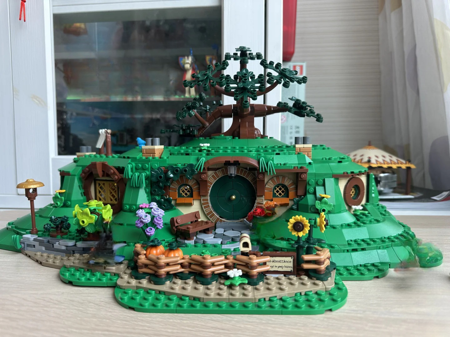 New MOC Gnome Green Hollow Tre - Home Bargains recensione e prezzo