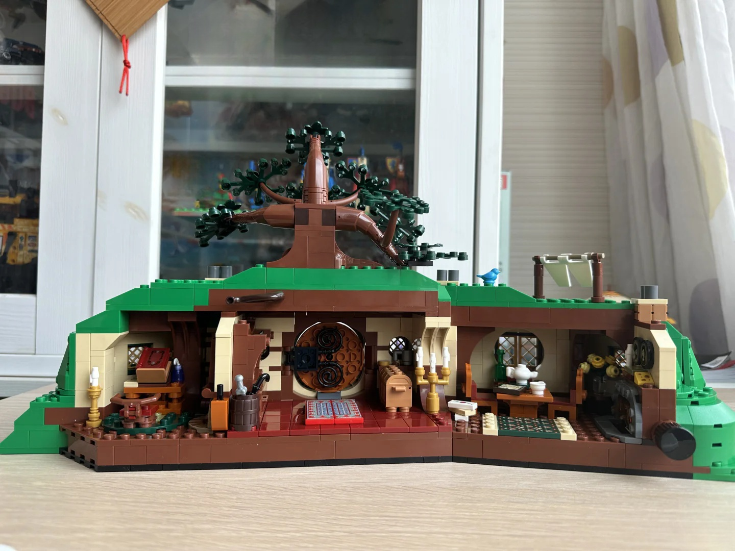 New MOC Gnome Green Hollow Tre - Home Bargains recensione e prezzo