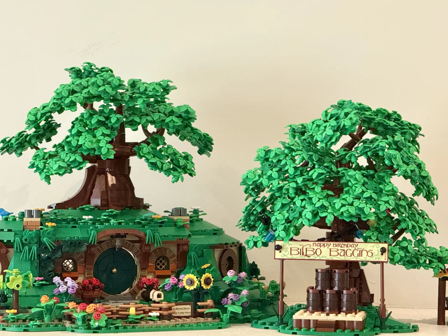New MOC Gnome Green Hollow Tre - Home Bargains recensione e prezzo