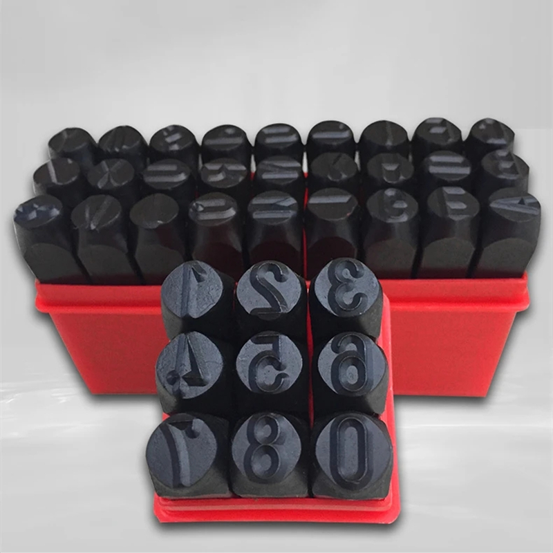 2/2.5/3/4/5/6mm Number Stamp A - Bar Cart Gold recensione e prezzo