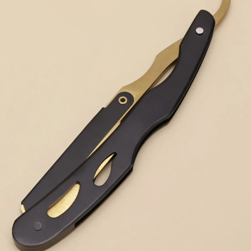 Men's Shaving Knife Manual Sha - Home Barbershop recensione e prezzo