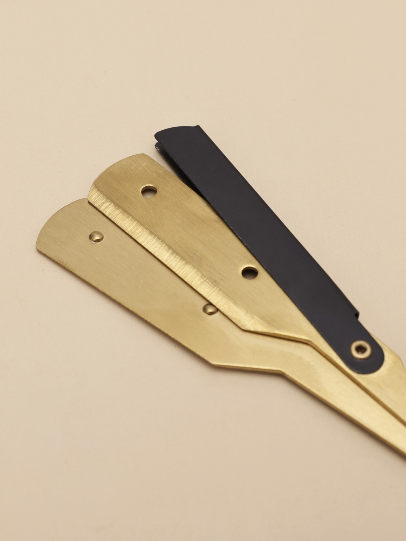 Men's Shaving Knife Manual Sha - Home Barbershop recensione e prezzo