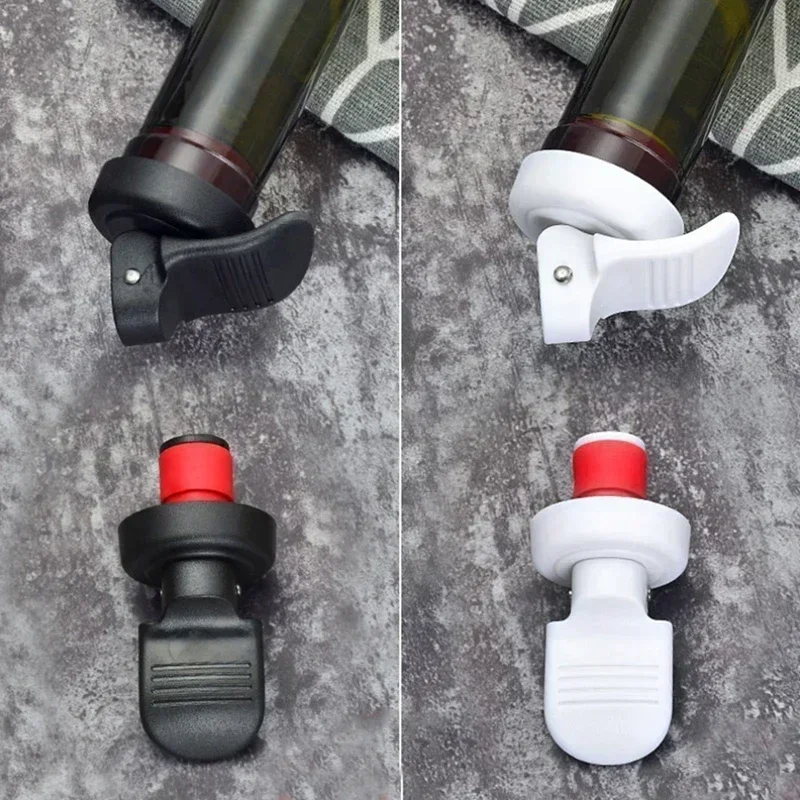 Wine Bottle Corks Bar Hand Pre - Wine Preservation Pump recensione e prezzo