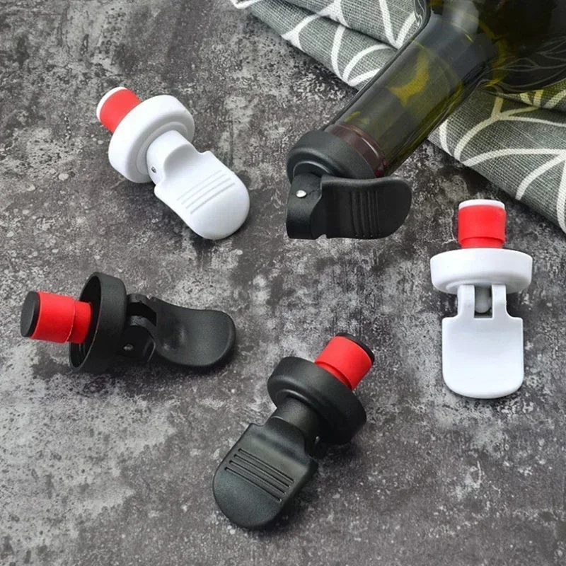 Wine Bottle Corks Bar Hand Pre - Wine Preservation Pump recensione e prezzo