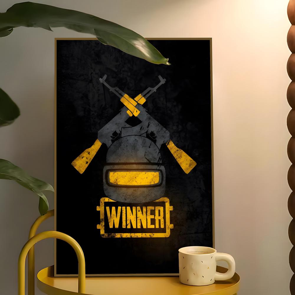 Battle Royale PUBG Poster Pape - Home Bar And Theater recensione e prezzo