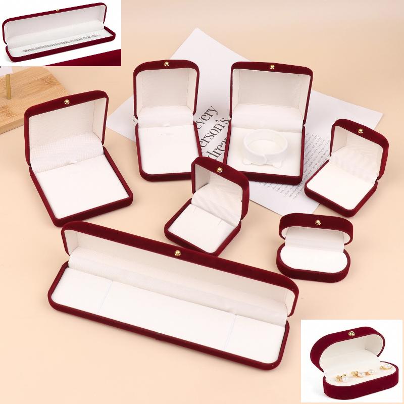 Flocking Jewelry Box with Gold - Bar Cart Gold recensione e prezzo