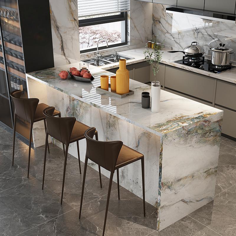 Any Size Custom Natural Marble - Home Bar And Counter recensione e prezzo