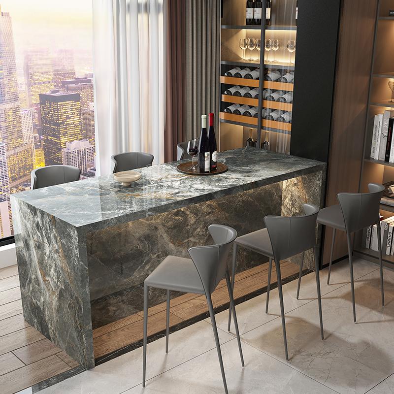 Any Size Custom Natural Marble - Home Bar And Counter recensione e prezzo